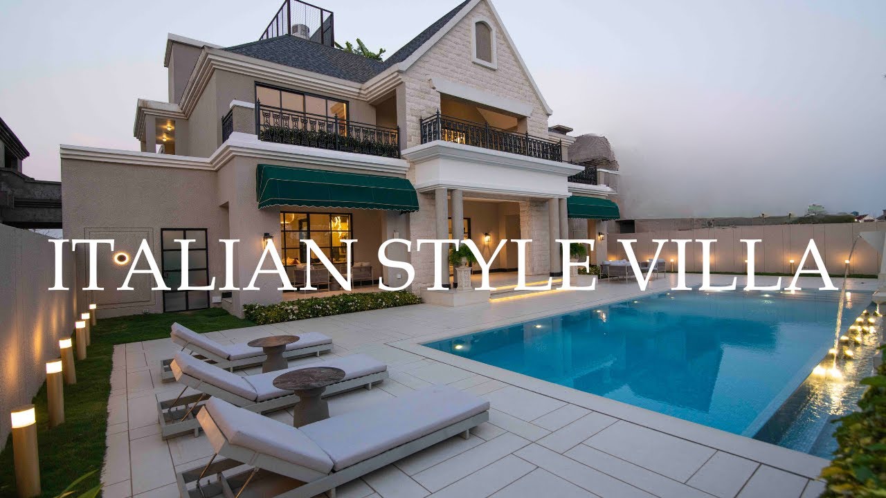 The Italian style neo classical interiors by studio olives cre | Architecture & Interior Shoots