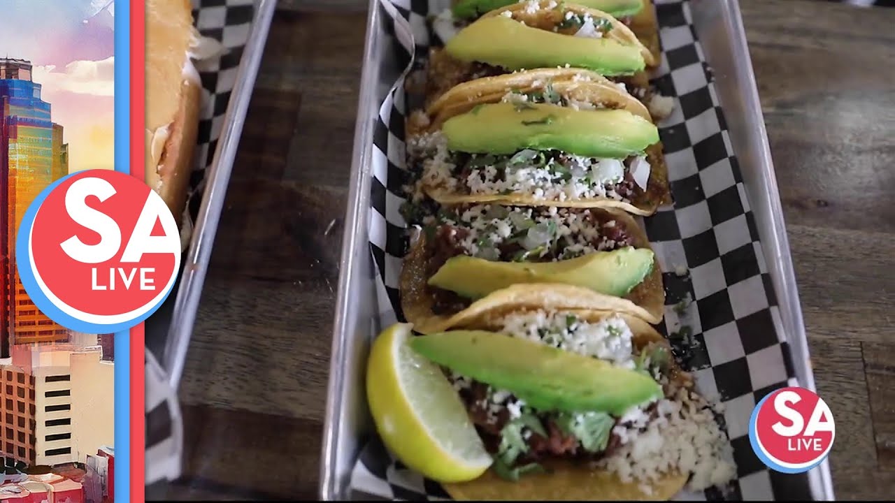 Street Taco Co. is serving up tortas, burgers, burritos + tacos