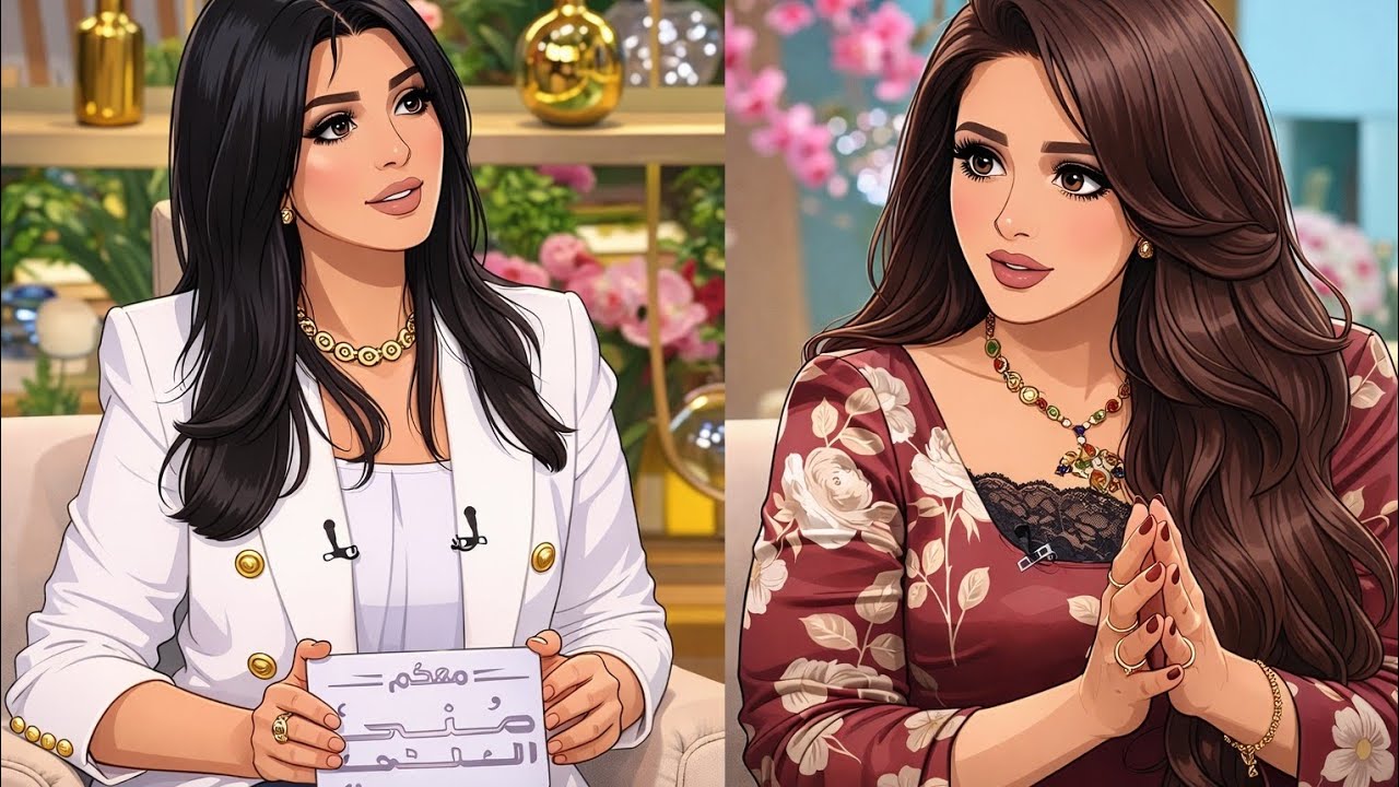 ياسمين عبد العزيز بعد حلقه مني الشاذلي العوضي الجله مين والناس نايمين هرفع قضيه يامعلمين 