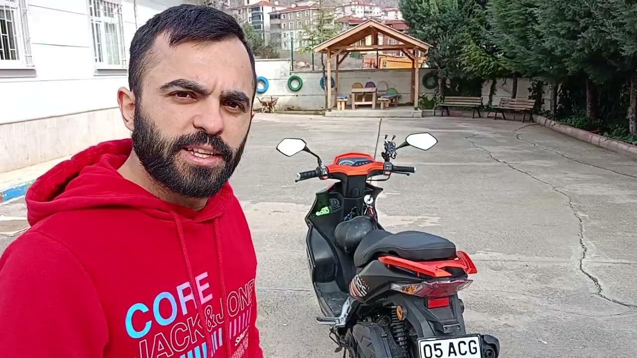 Apachi XRS 125 cc uzun süreli kullanıcı deneyimi