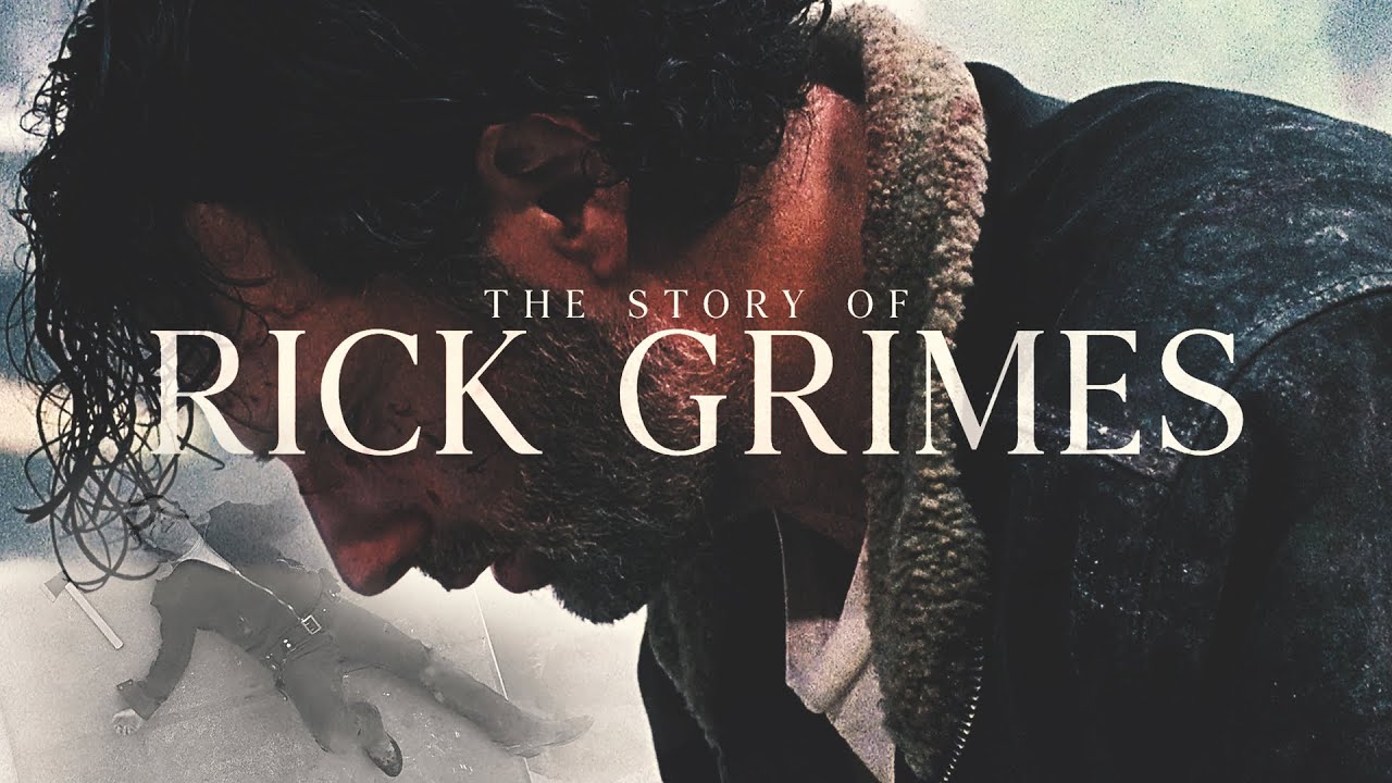 The Story Of Rick Grimes