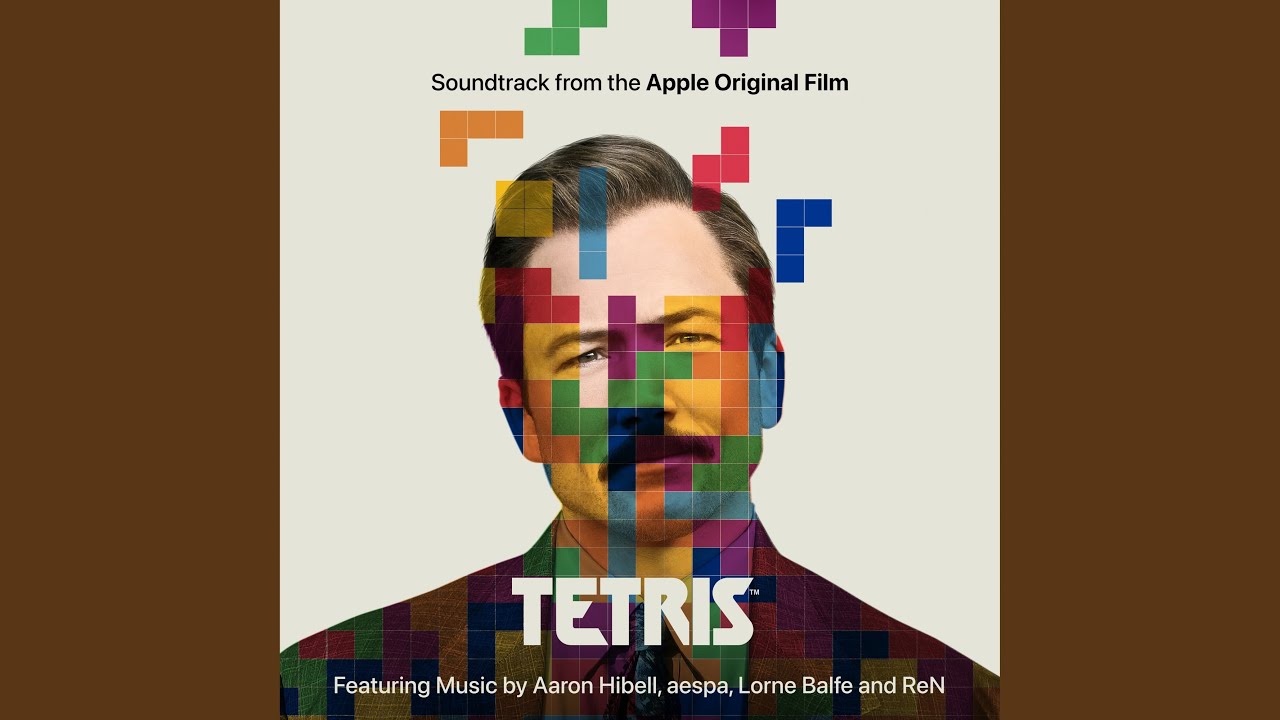 Holding Out For A Hero (Japanese) (Tetris Motion Picture Soundtrack)