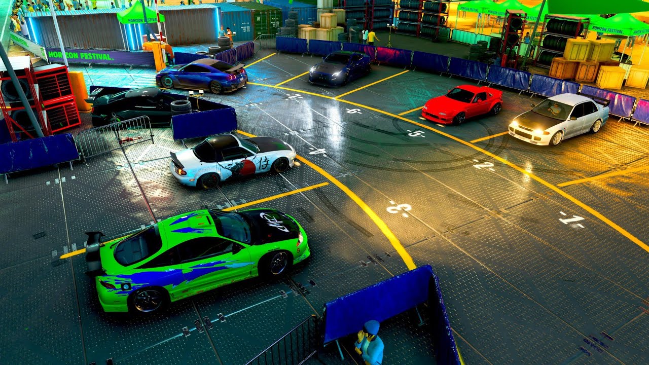 Encontro JDM - FH5