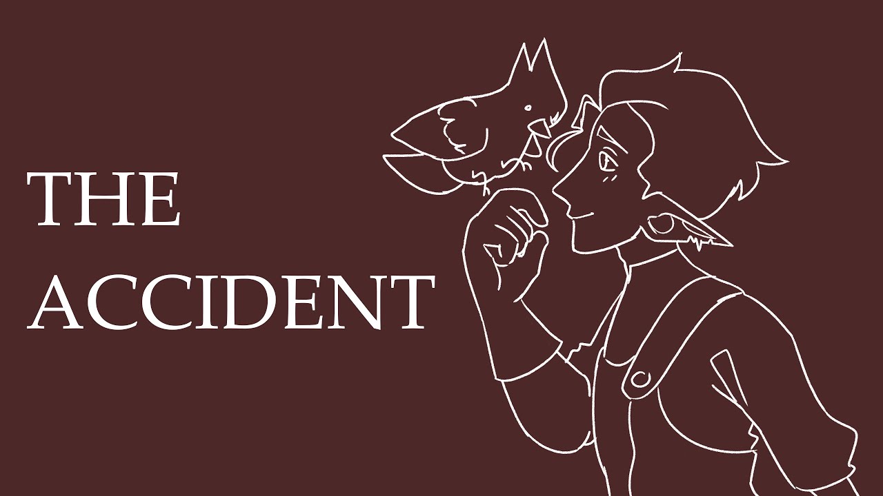 THE ACCIDENT | Hunter The Owl House Animatic