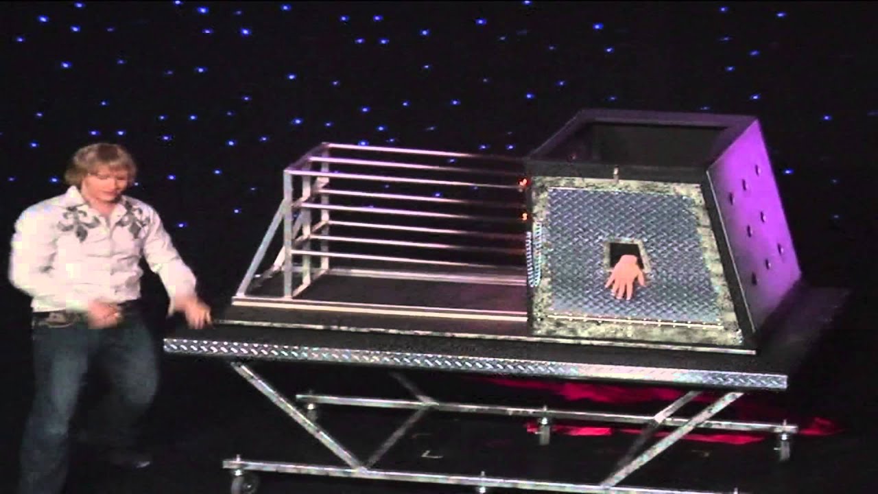 Magician Noah Wells on Panhandle People WMBB News 13