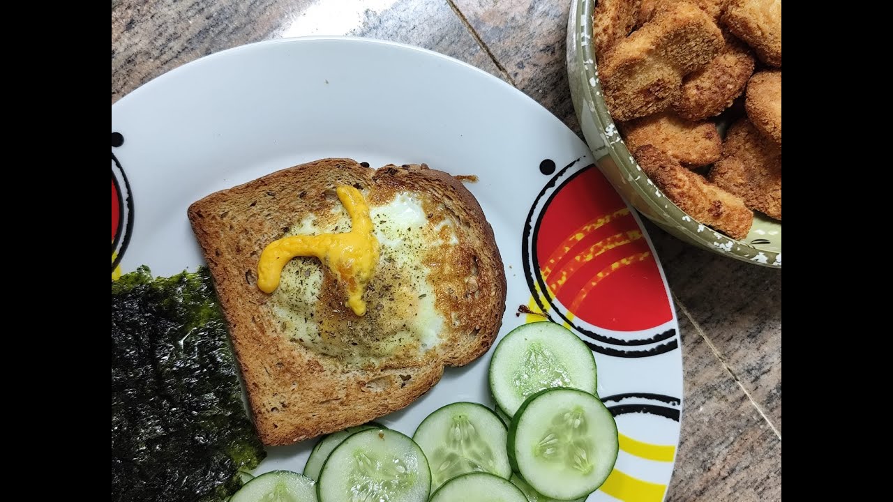 Toasty Egg Bread & Nuggets Combo | 