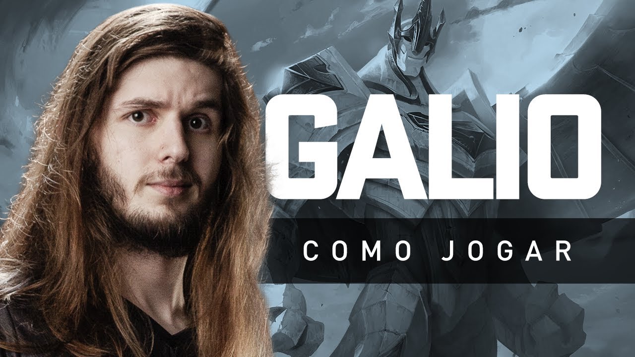 COMO JOGAR DE GALIO