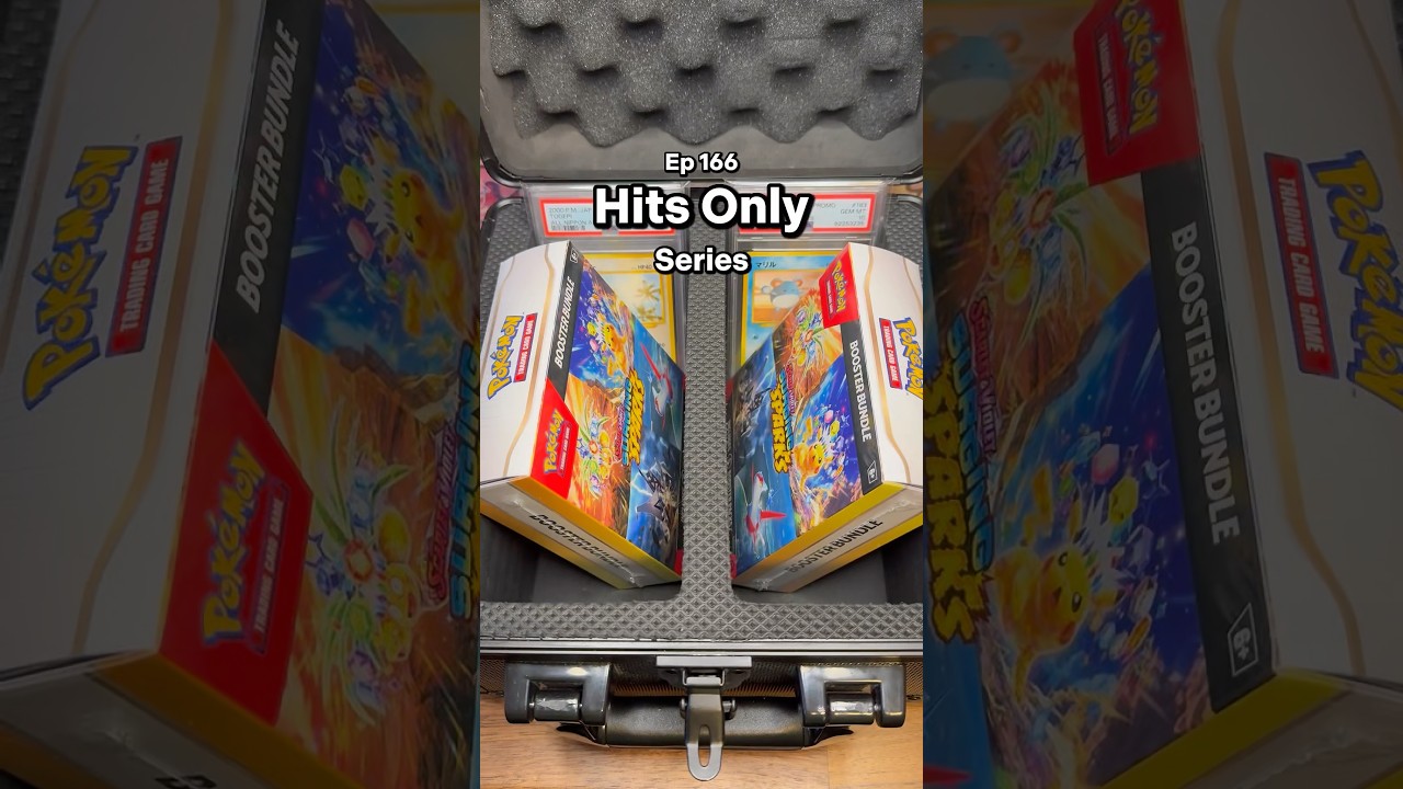 Cracking Open Surging Sparks! Hits Only Episode 166