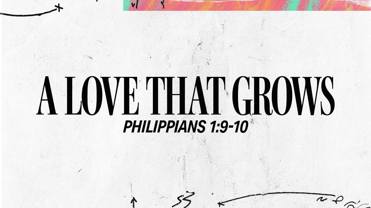 A Love That Grows | Sun Valley Daily Devotional
