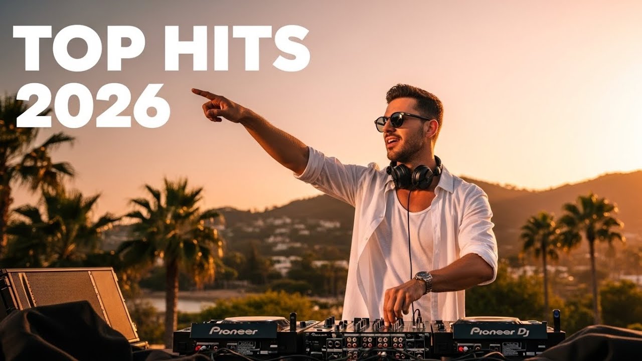 Top Hits 2026 🌴 SUMMER AFRO HOUSE Mix ~ TikTok & Spotify Viral Hits 🎶 Best Songs 2026