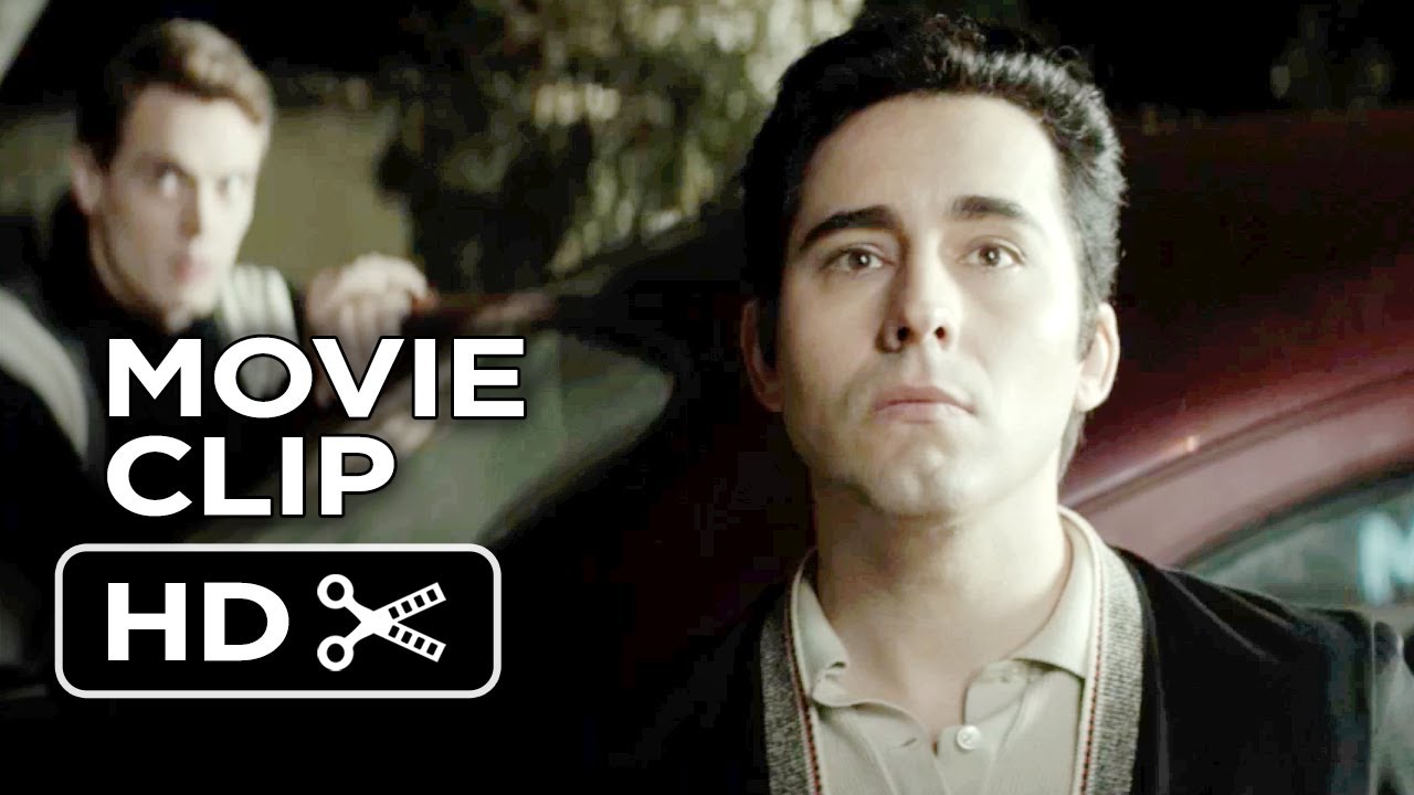 Jersey Boys Movie CLIP - It's A Sign (2014) - Christopher Walken Musical HD