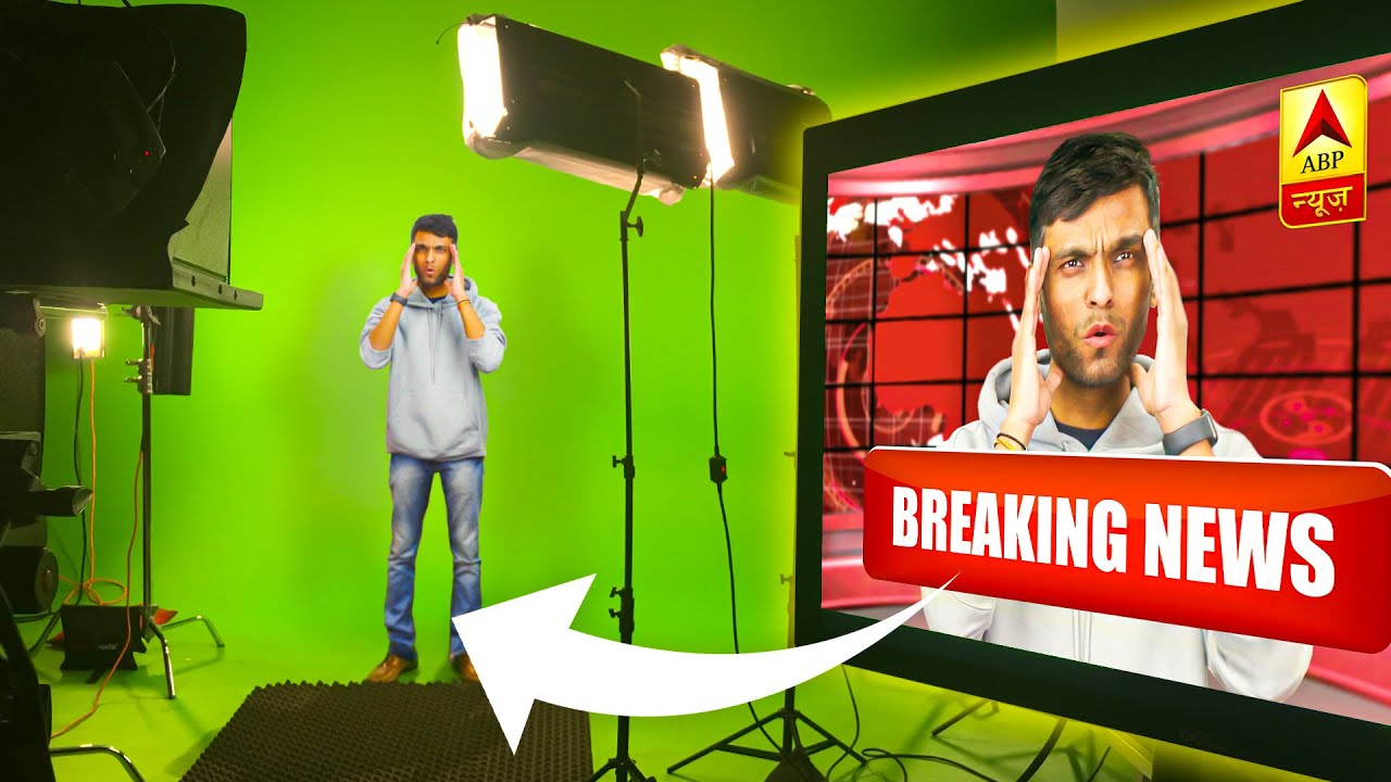 How NEWS CHANNELS Works? *Asli Sach*