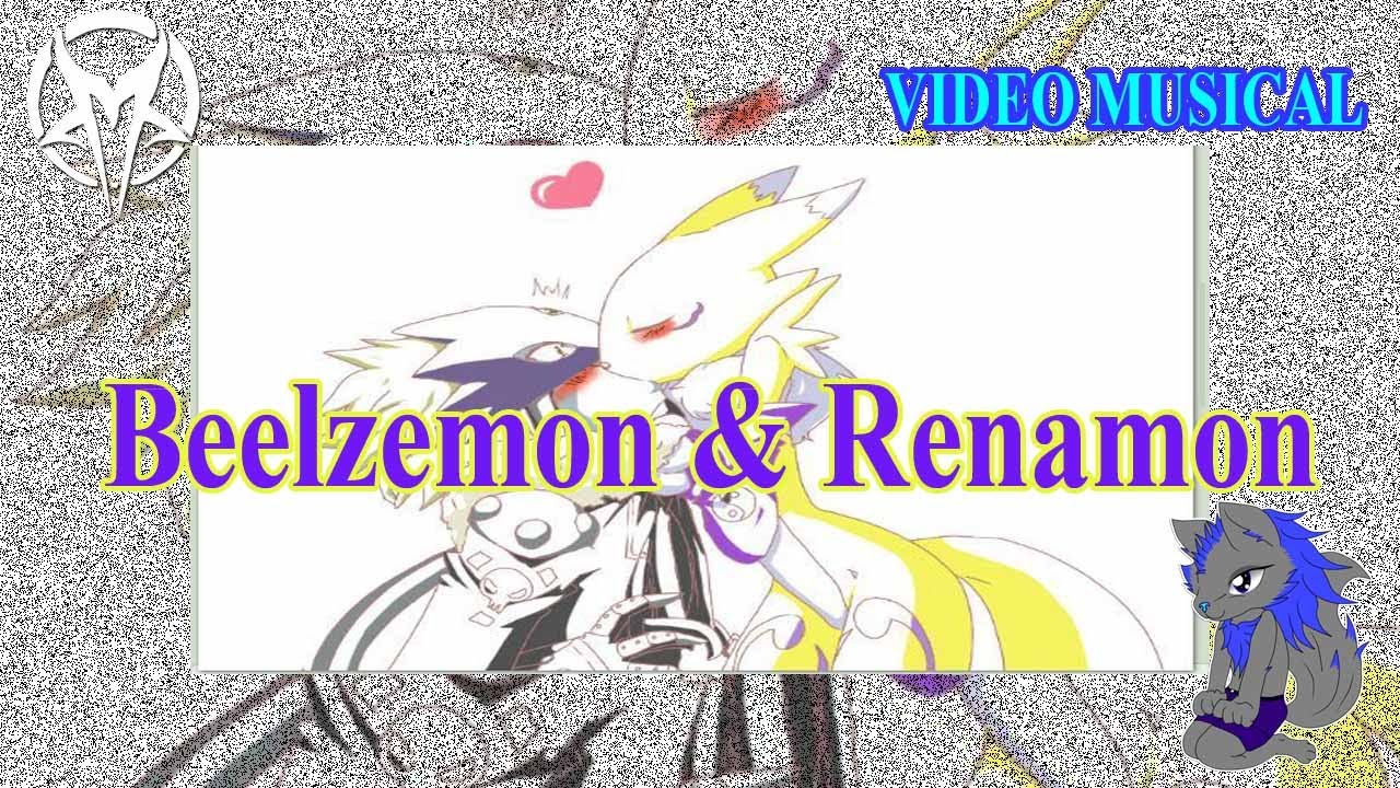 Beelzemon & Renamon (AMV Lemonade) - Spartan Luna