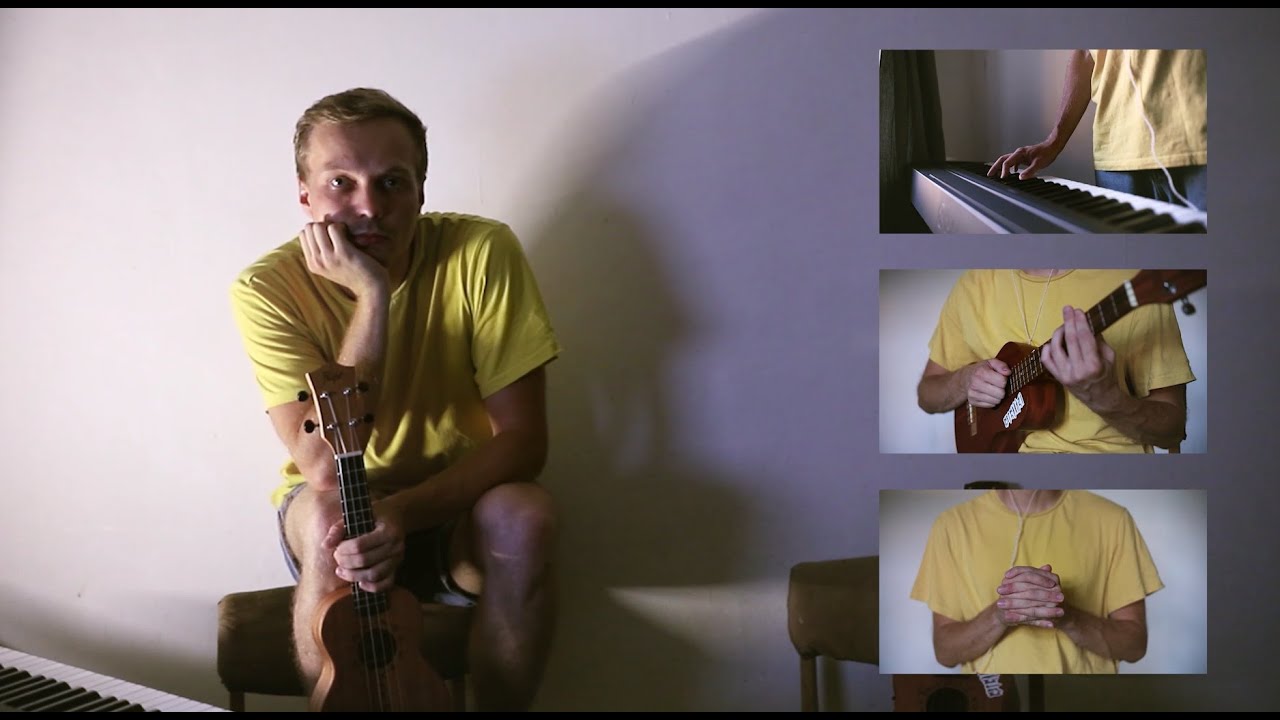 TONES AND I - DANCE MONKEY (Ukulele cover)