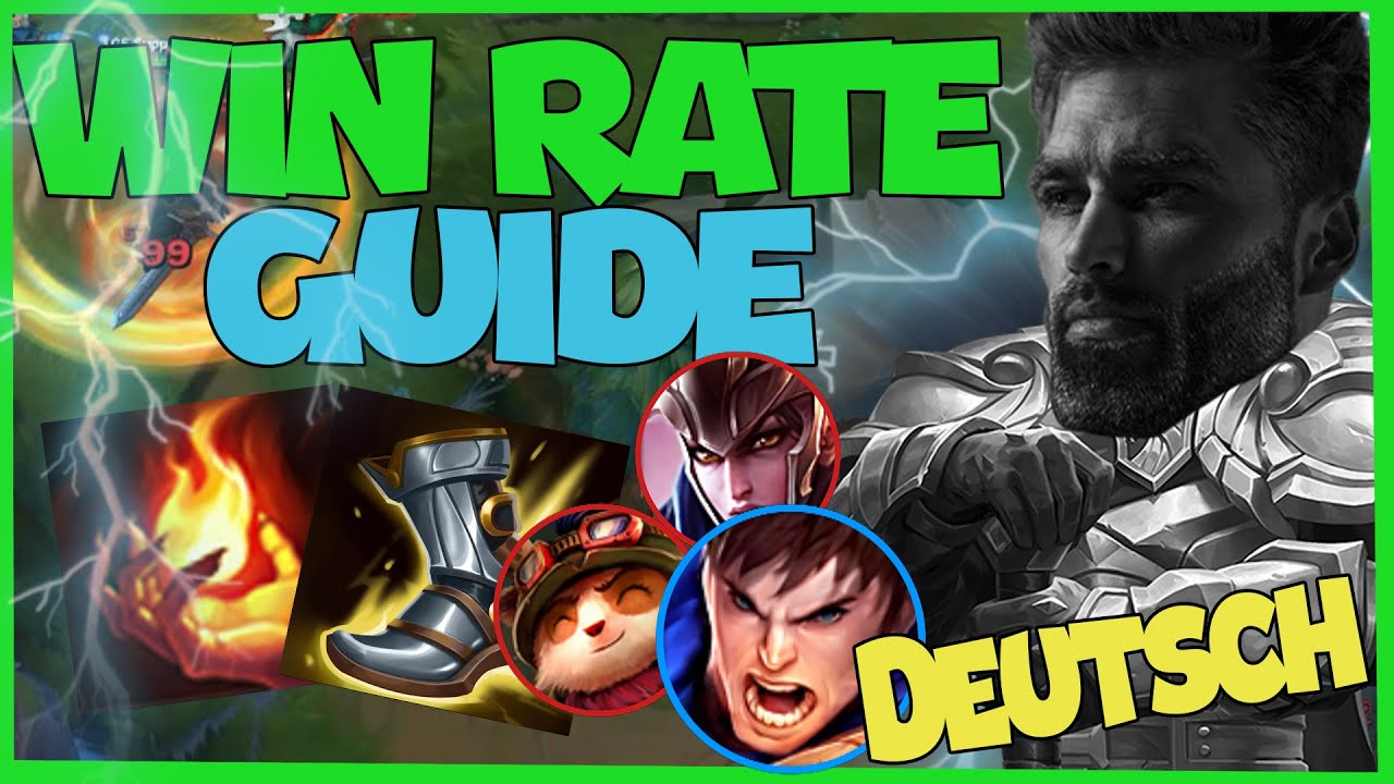 GAREN TOP Guide - GERMAN/DEUTSCH