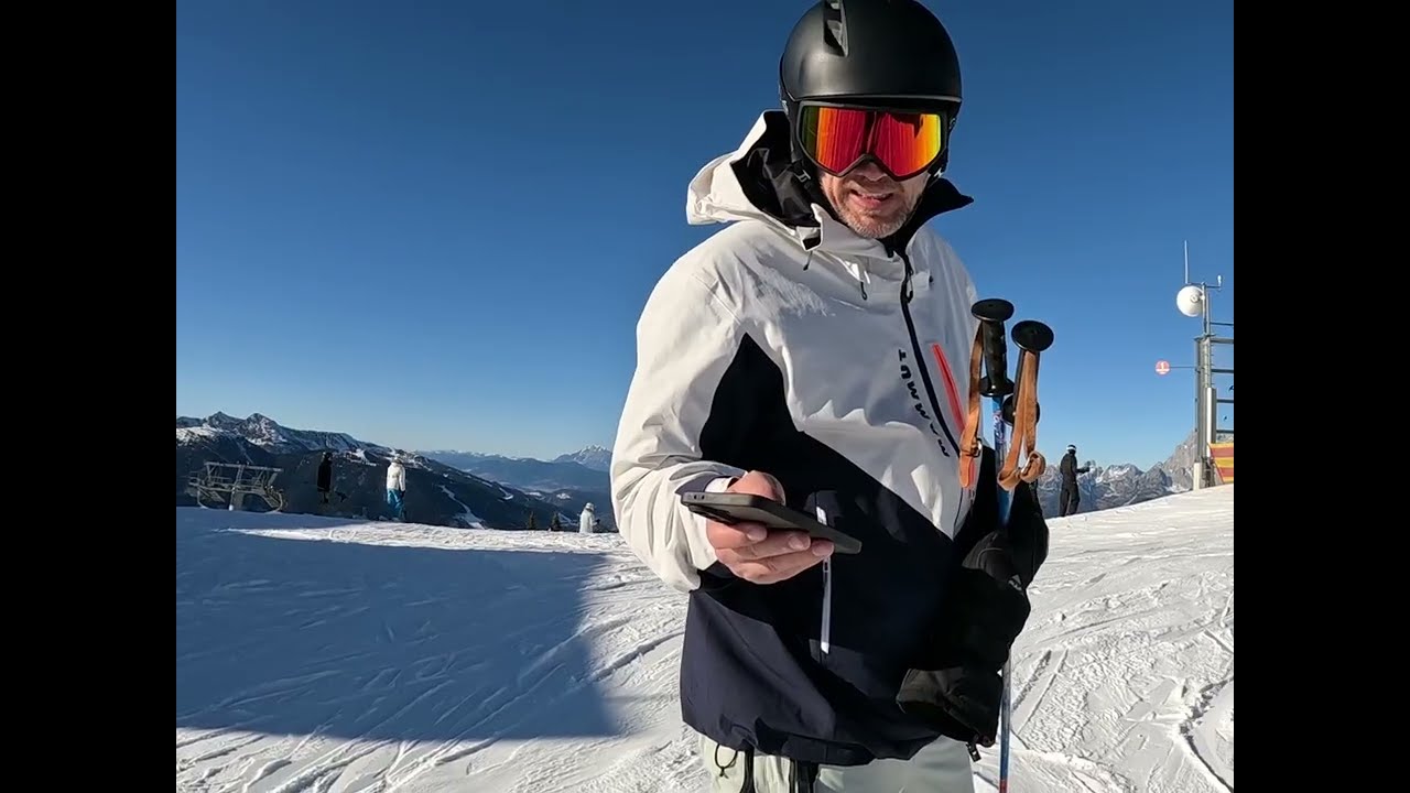Hauser Kaibling 🤎⛷️⛷️