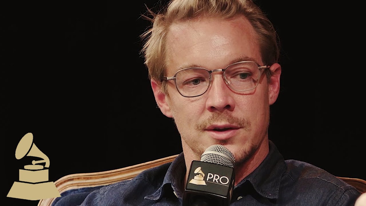 Diplo on his Early Days and Writing Songs | Interview | GRAMMYs