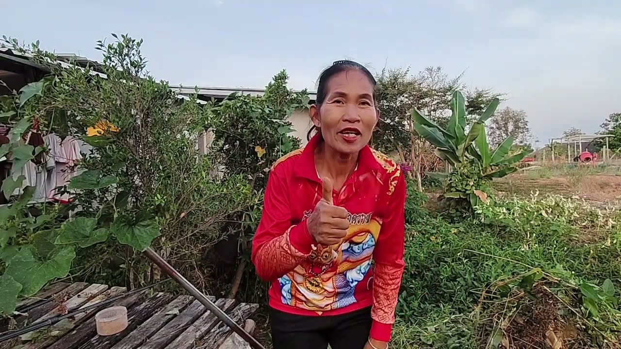 รีบมาพัฒนาหลังบ้านก่อนจะมีใครเดินทางมาถึง