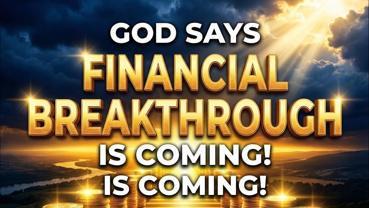 🔥 POWER 10: The Lord’s Message of Financial Breakthrough & Restoration 💰✨