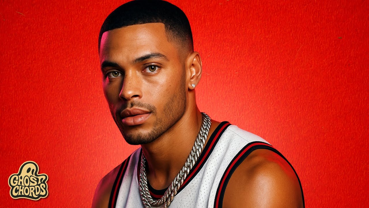 GhostChords - Run With It (Trapsoul Version) Slow Jam R&B AI Music | Original Creation