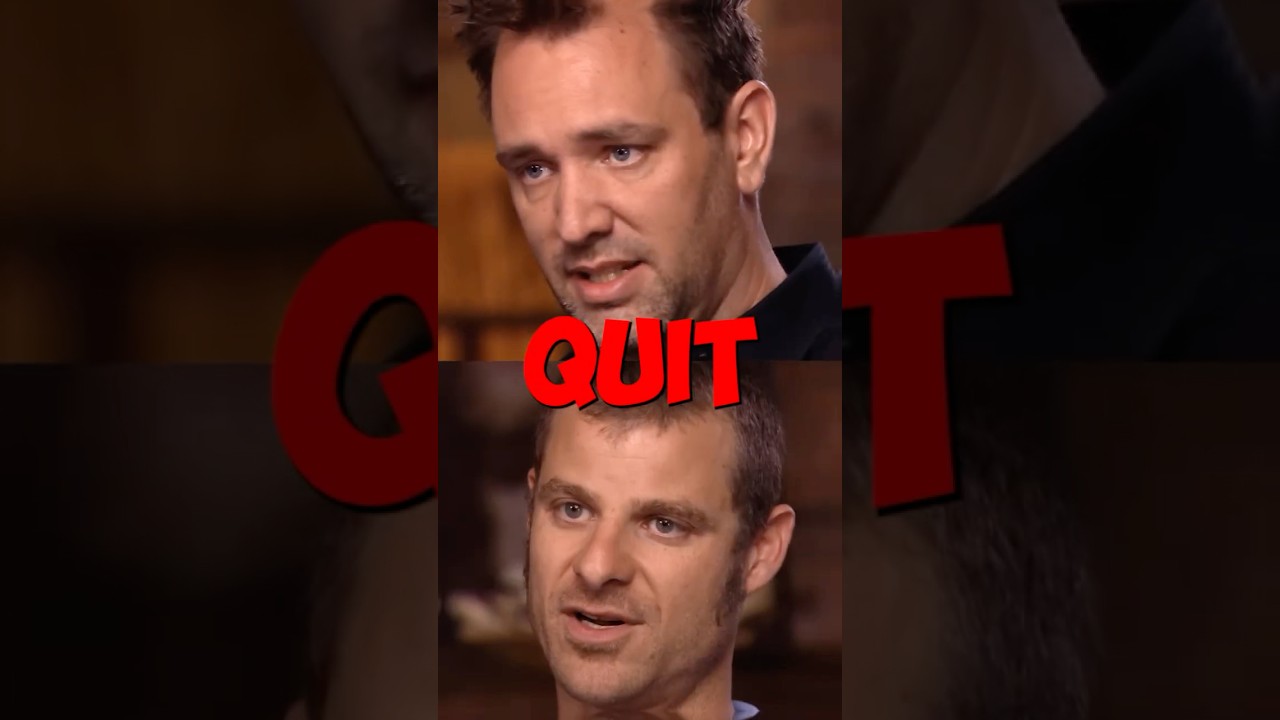 South Park Almost QUIT!