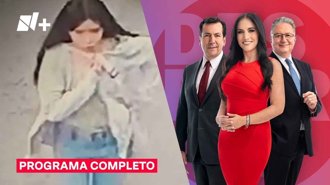Kimberly Moya desaparece tras ir a la papeler&iacute;a | Despierta - 7 de octubre de 2025