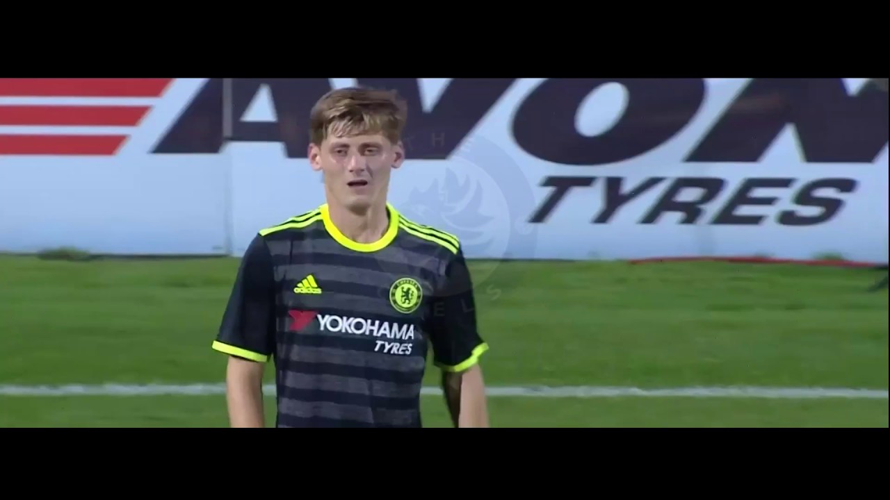 Kyle Scott | Chelsea Youth | HD