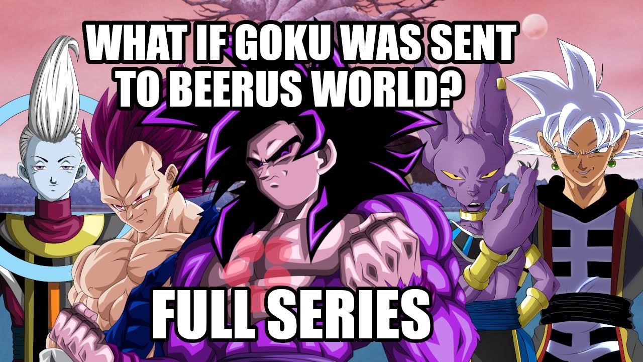 WHAT IF GOKU Was SENT To BEERUS WORLD? FULL STORY
