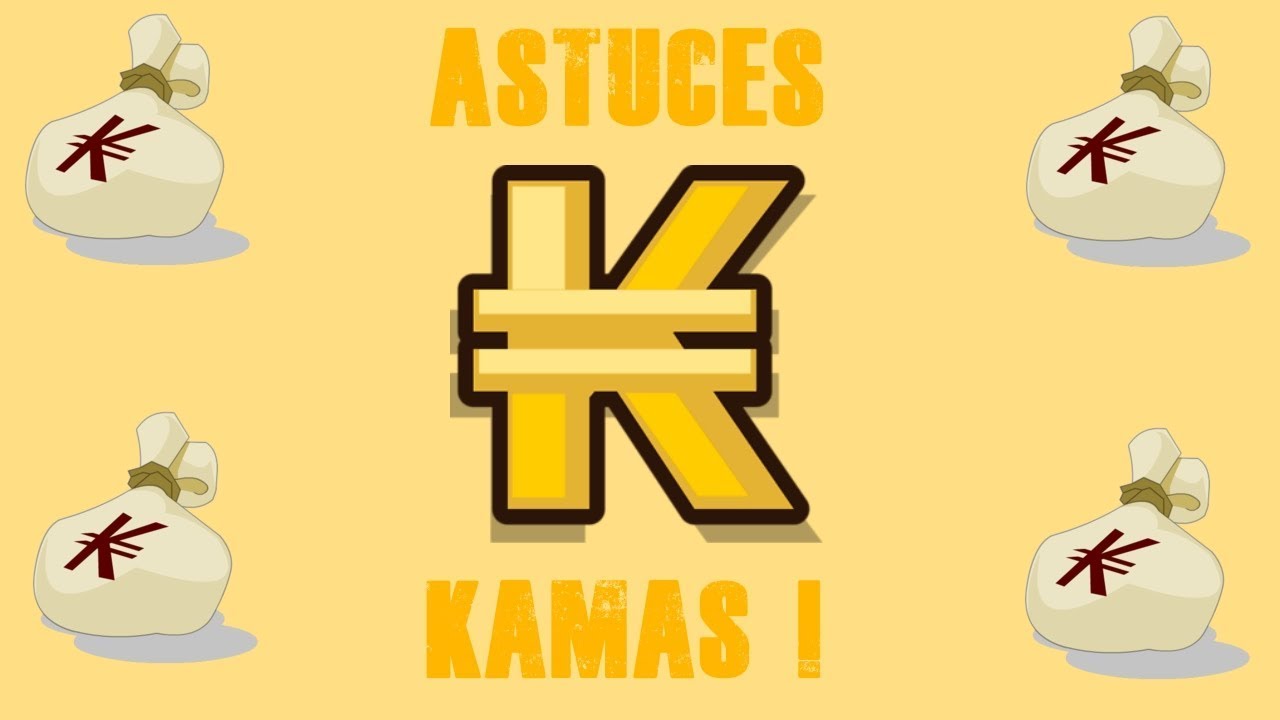[DOFUS] Astuces kamas Dofus ! Je l'ai moi-même utilisé ;)