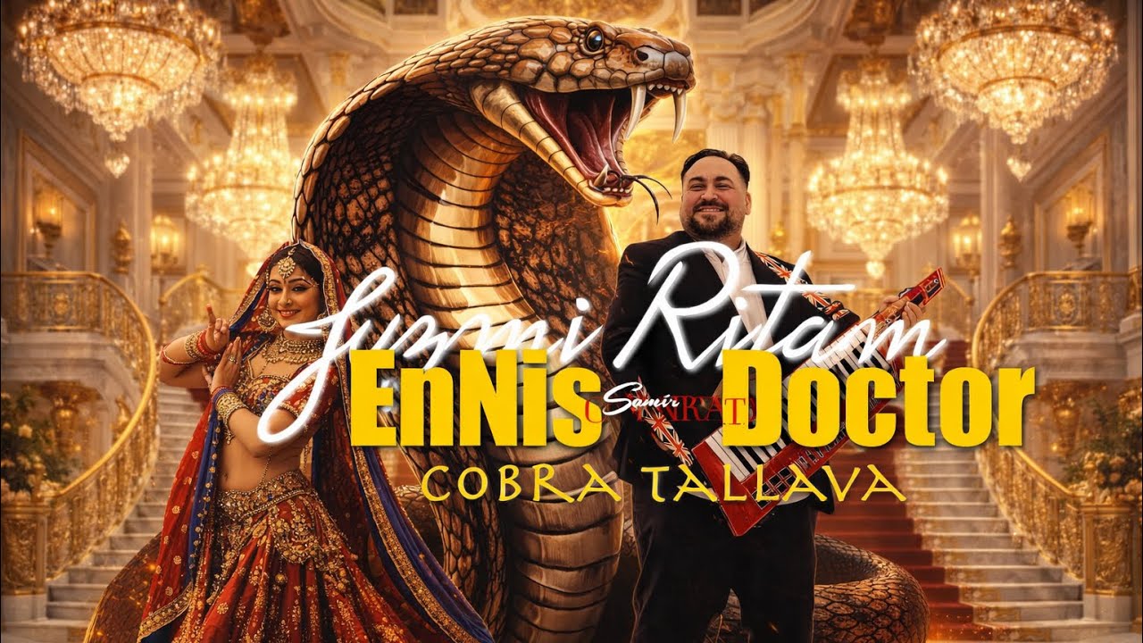 Juzni Ritam & EnNis Doctor - Cobra Tallava Official Music Video Production  Samir Unikat 2026