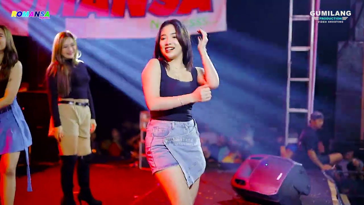 ROMANSA NYESS - DJ LULU - ALL ARTIS - PARTY 3 DEKADE ROCOBOR NEVERDIE - PUNGKRUK JEPARA