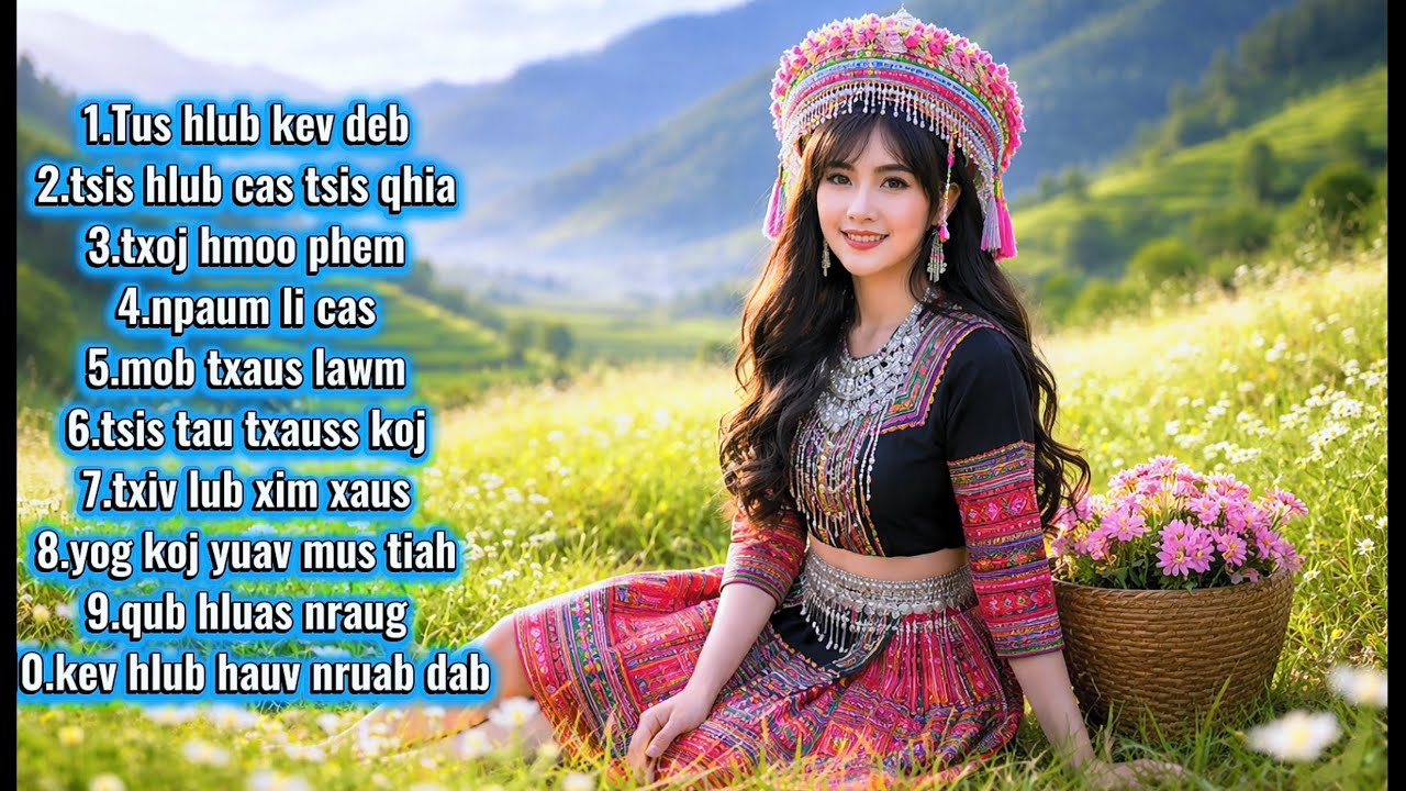 Top10 nkauj AI kho siab 2026.fwmxyooj24.music