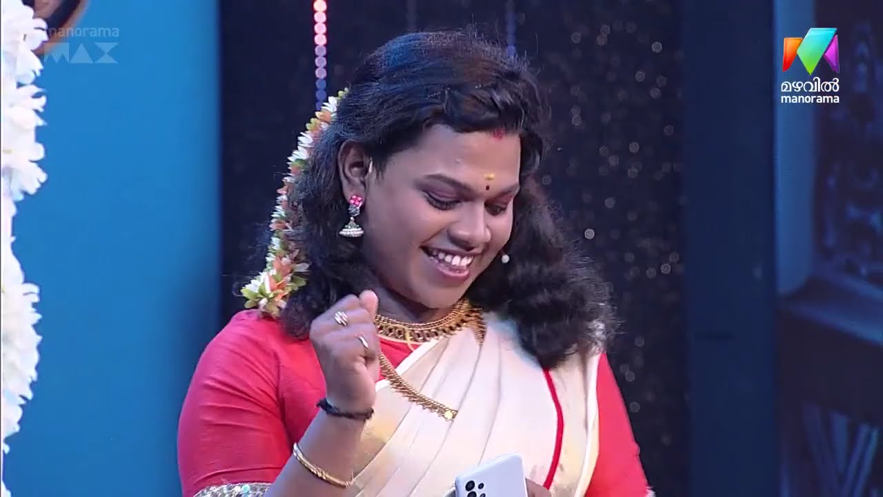 Karthik ഏട്ടനെ പറ്റിച്ചേ...| Oru Chiri Iru Chiri Bumper Chiri | Mazhavil Manorama