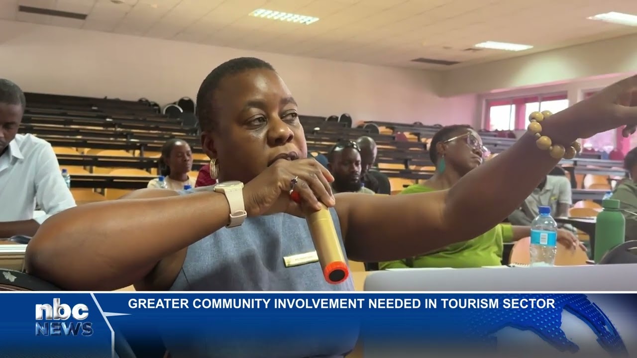 CONSULTATION CALLS FOR STRONGER TOURISM POLICY IMPLEMENTATION - nbc