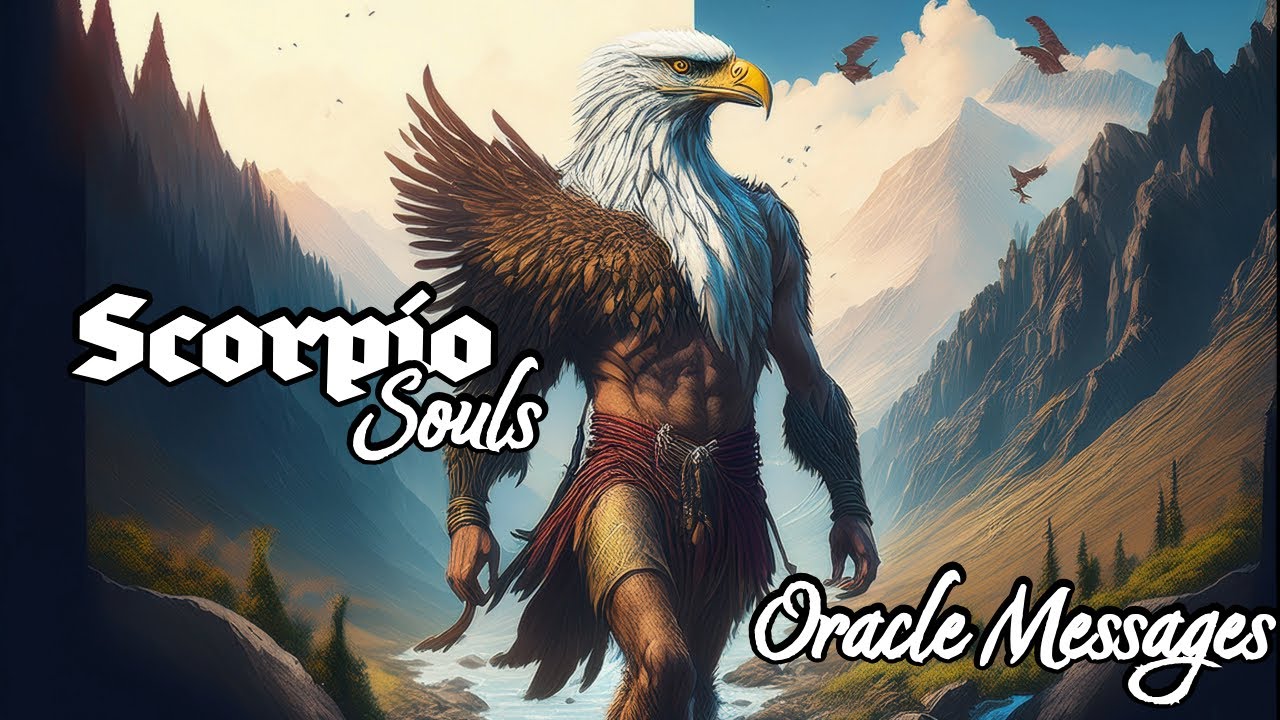 Scorpio- You Get The Assurance & Freedom You Need, While Uncovering A Raw & Wild Passion