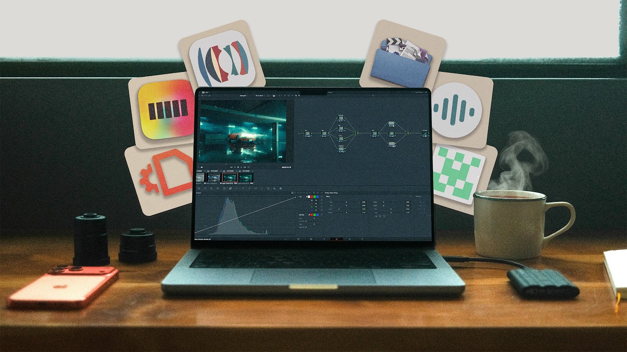 The best Davinci Resolve plugins in 2026