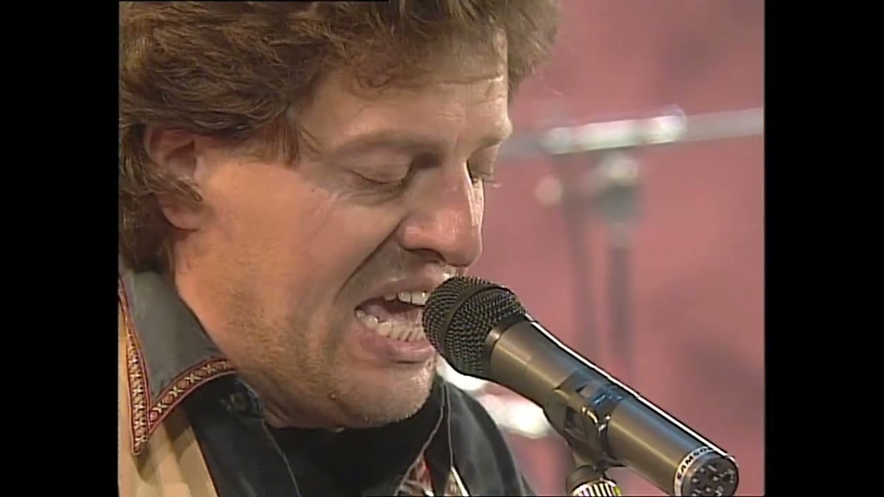 Rudy's Blues Band - Sanremo Blues 1990