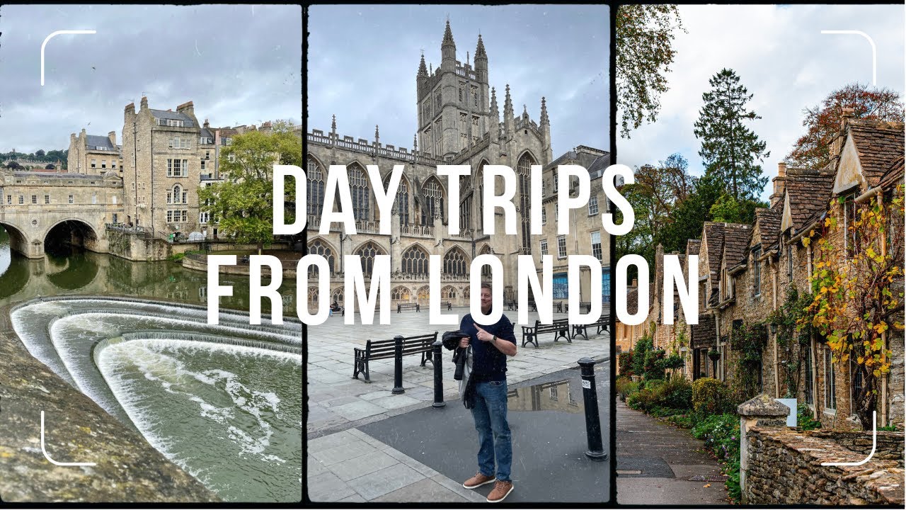 Best Day Trips from London