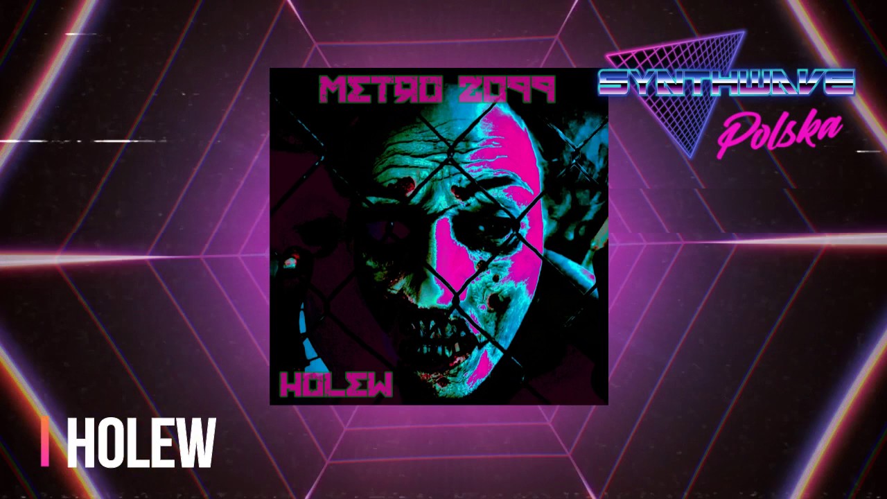 Perturbator Synthwave Poland - Support Konkurs - HOLEW