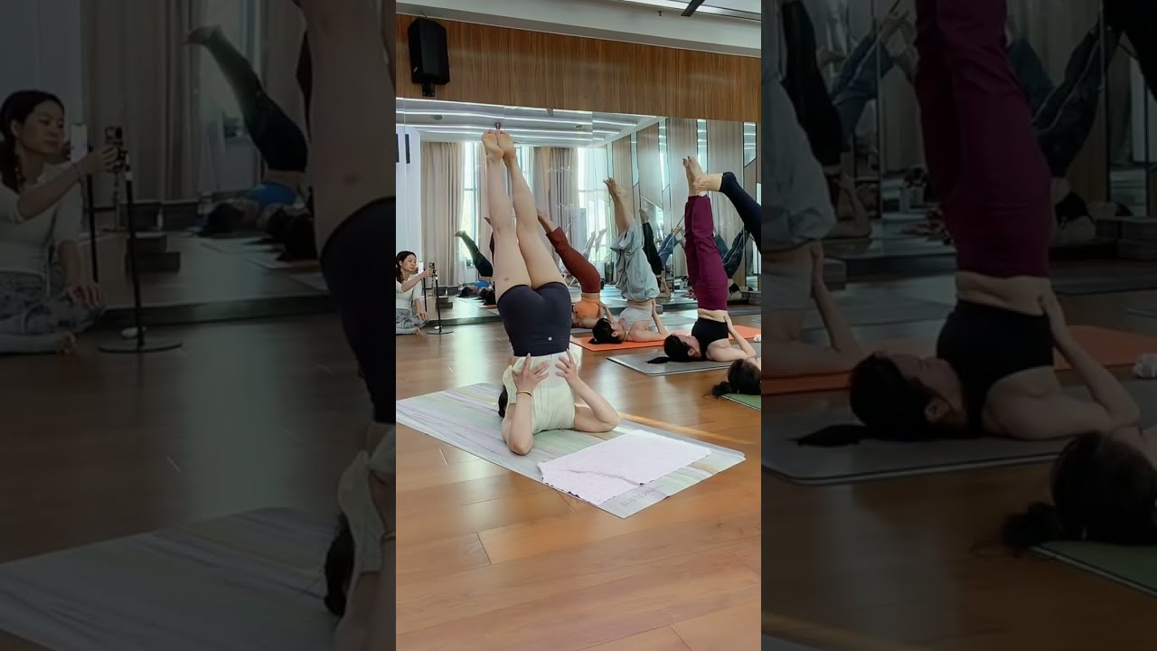 - Unbelievable! This Natarajasana Variation with Yoga Blocks is a Game-Changer
