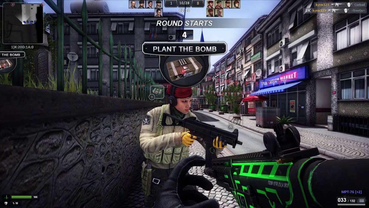 ZULA EUROPE SABOTAGE || D.I.S.S. Episode 4 - 