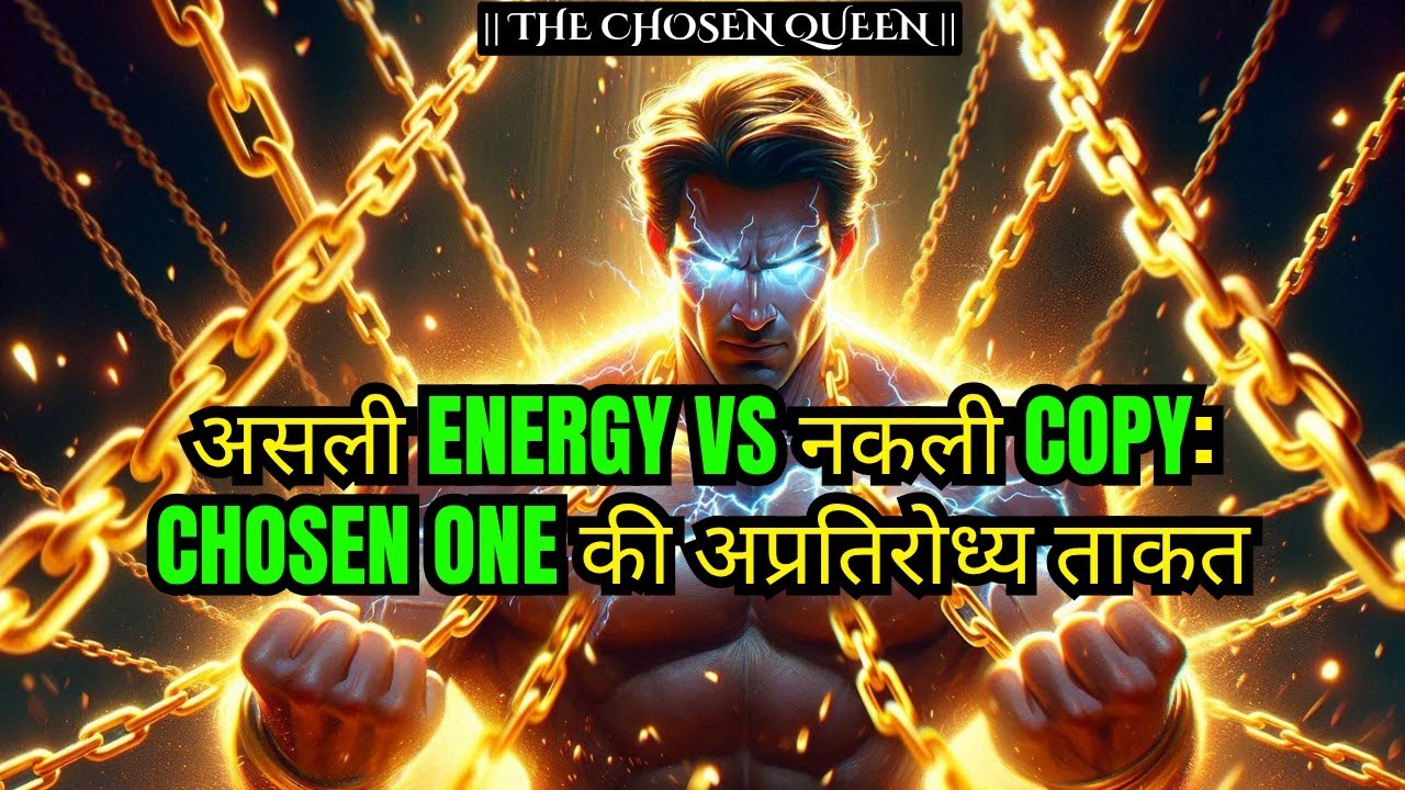 Chosen Ones: जब Fake पड़ जाए फ़ेल: तुम्हारी Energy कमरे का तापमान बदल देती है |