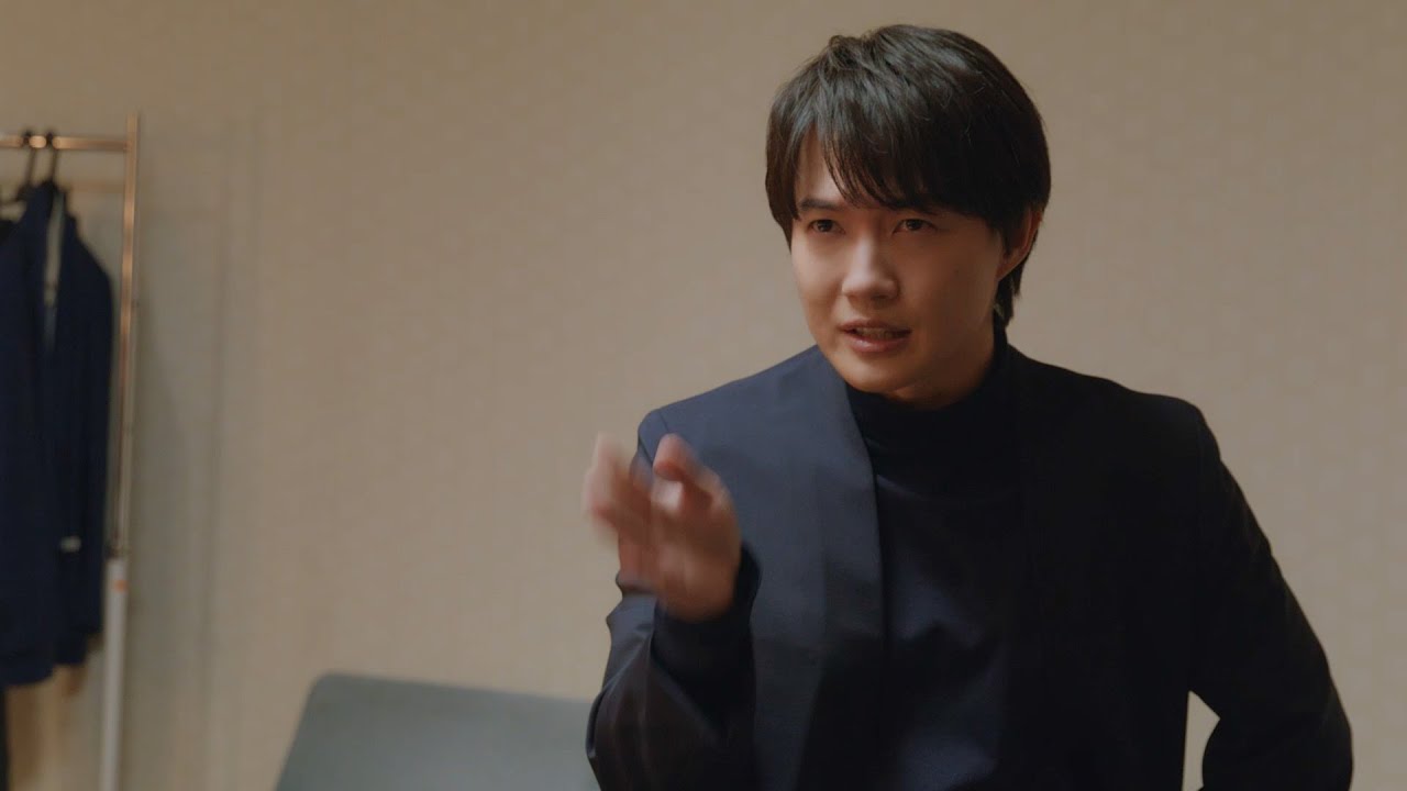 神木隆之介、早口で喋りまくる　コミカルな楽屋トークでアドリブ演技を披露！？　積水ハウス新TVCM＆WEBCM