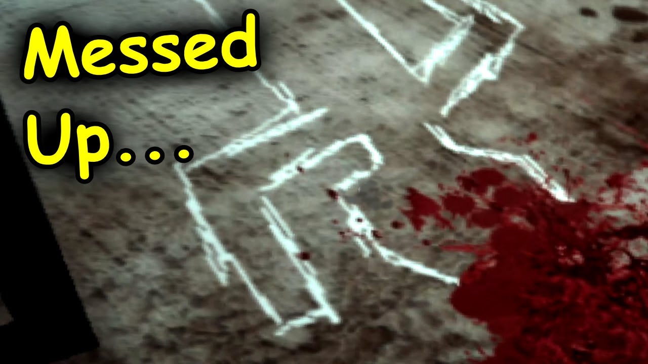 This Horror Game Is MESSED UP | Elevated Dread