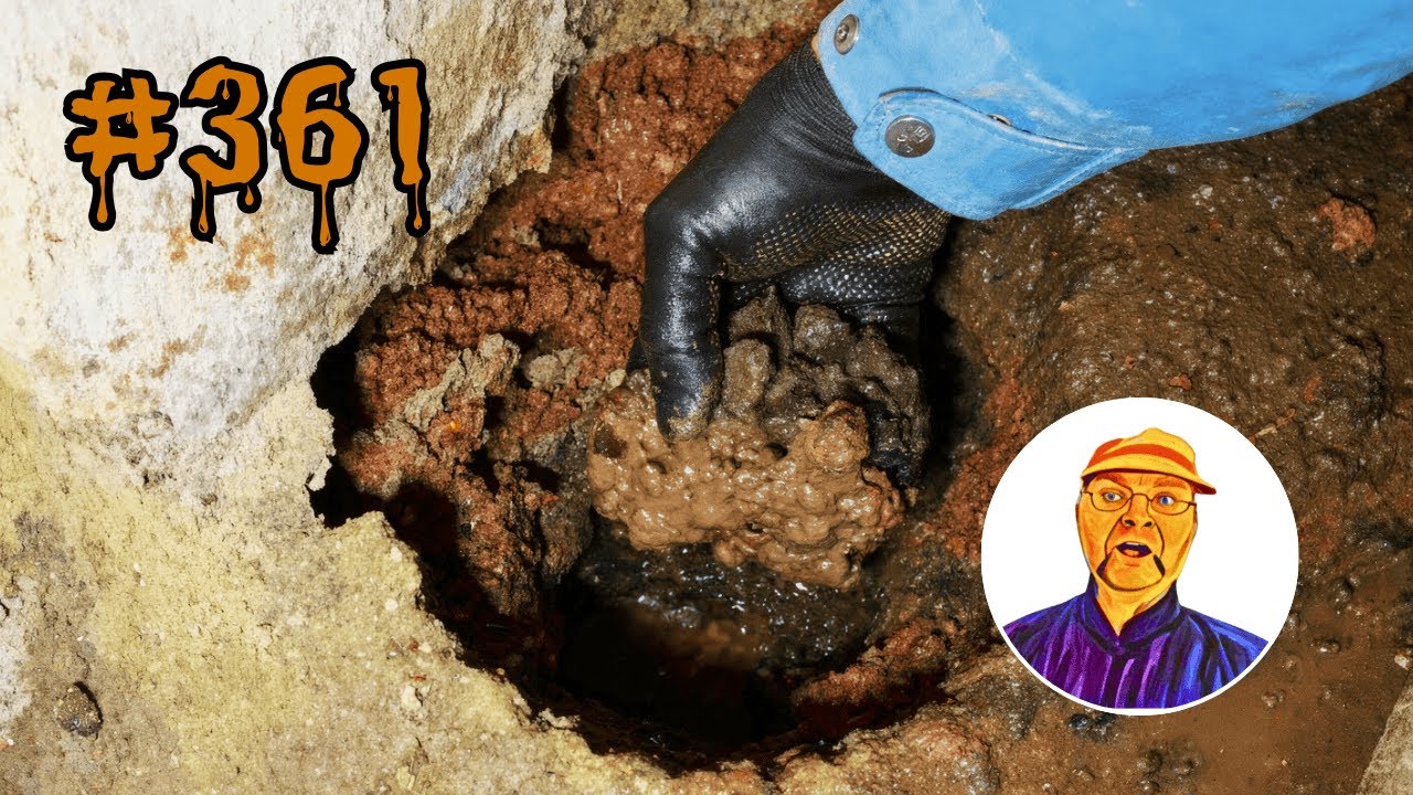 ČISTIČ ODPADU #361 | Těžím z Potrubí MAKADAM 🛠 😎
