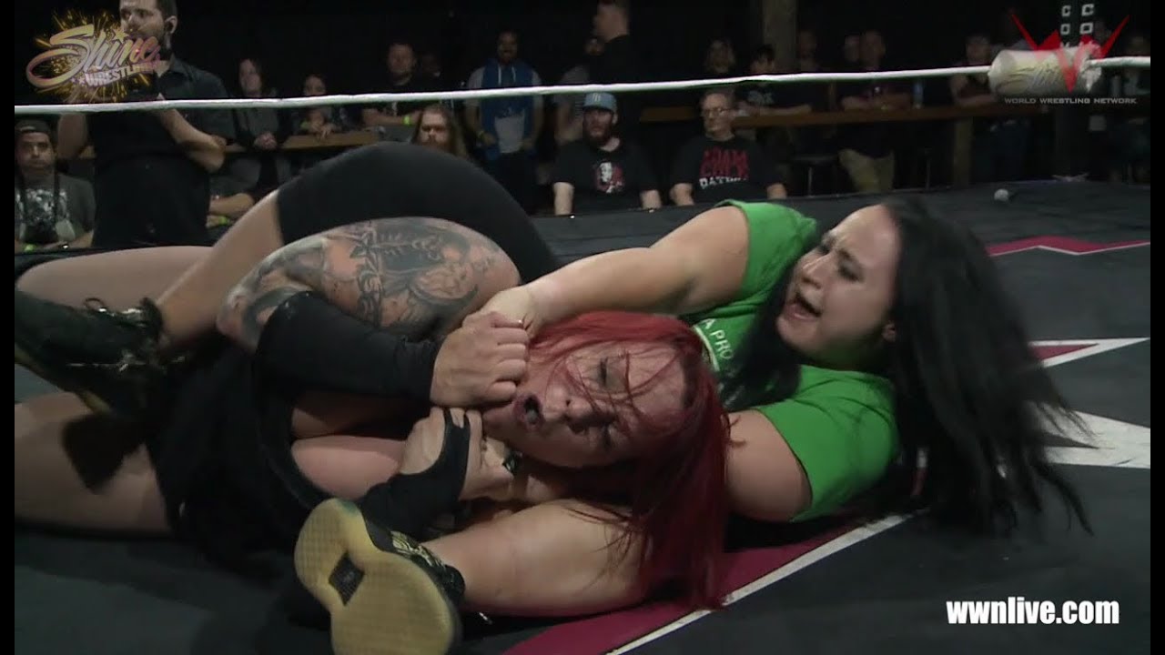 SHINE 56 Preview: Jordynne Grace vs. LuFisto
