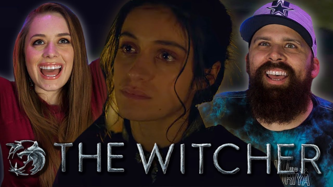 The Witcher Season 2 Episode 4 
