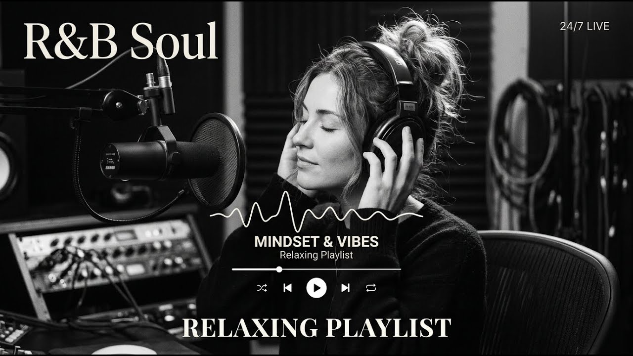 Deep Emotional R&B 2026 🎧 Soulful Love Playlist
