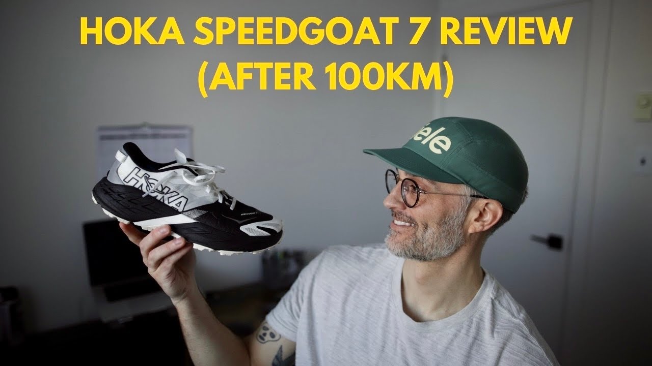 Hoka Speedgoat 7 Review (After 100KM)