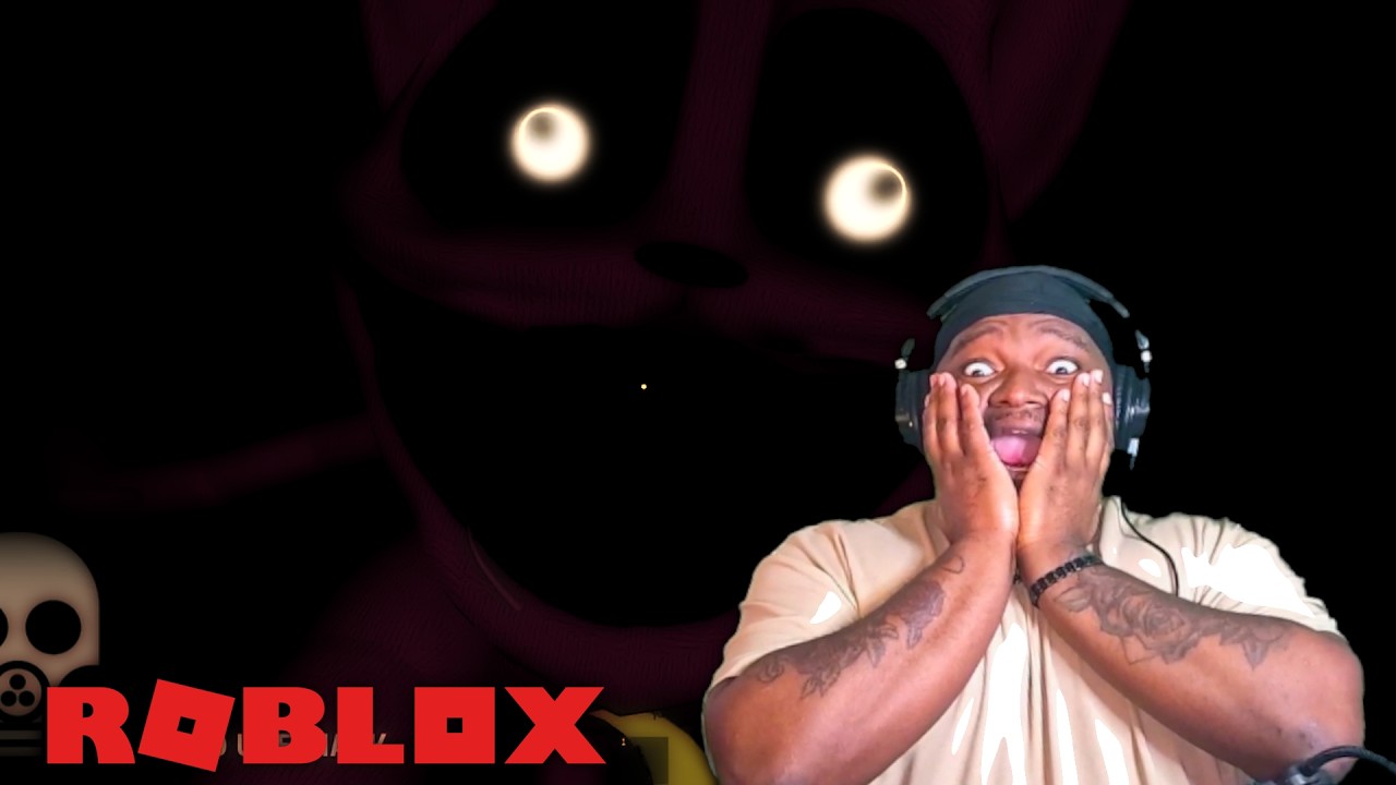umm....DUDE IS HUGE (PAUSE) | CATNAP (Roblox)
